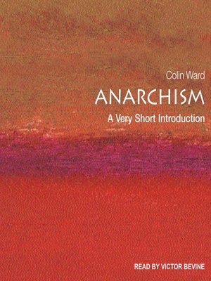 Anarchism - Audiobook